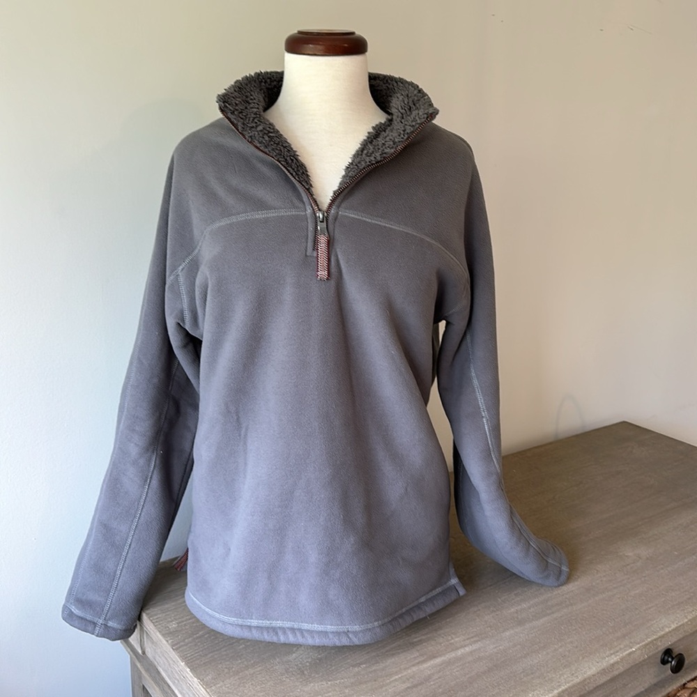 TRUE GRIT MENS PULLOVER